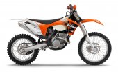 2012 KTM 250 XC-F photo